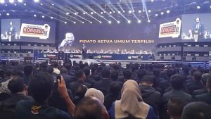 Surya Paloh Terpilih Kembali Sebagai Ketum NasDem