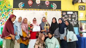 SDN 29 Pekanbaru Gelar Lomba Kebersihan Kelas