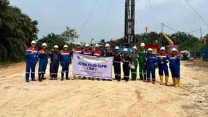 PHR Uji Coba Inovasi Tingkatkan Produksi Minyak di Blok Rokan