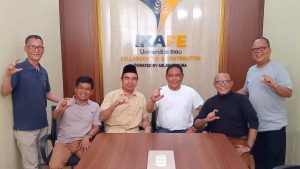 Ikafe Unri Gelar Podcast, Pentingnya Integritas dalam Usaha