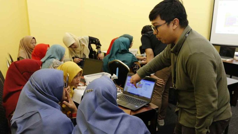 PHR-SEAQIS Gelar Pelatihan untuk Tingkatkan Kompetensi Guru