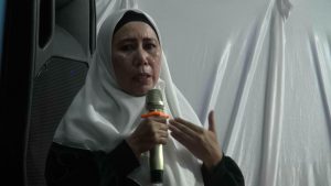 Devi Arwini : Pilihlah Pemimpin Amanah dan Berjuang untuk Masyarakat