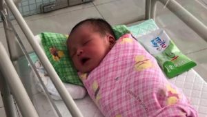 Bayi Perempuan Ditemukan di Semak, Diduga Dibuang Orang Tua