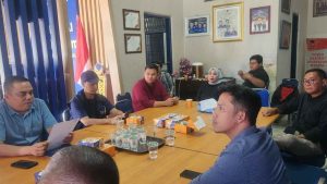 NasDem Riau Gelar Rapat Perayaan HUT ke-13