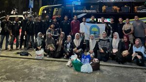 IPMKP Gelar Family Gathering di Sumbar, Rorin : Ini Janji Saya ke Pengurus