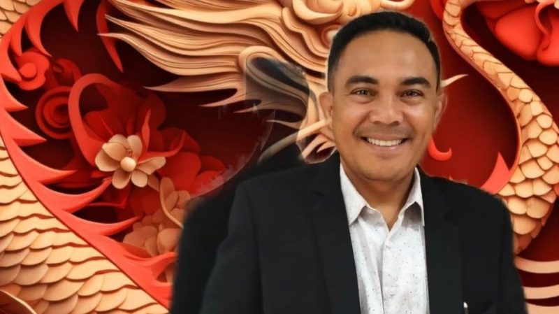 Gerhana Tunas Bangsa Harapkan Bistamam-Jhony Charles Majukan Rokan Hilir
