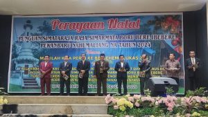 Punguan Simataraja Gelar Perayaan Natal di Pekanbaru