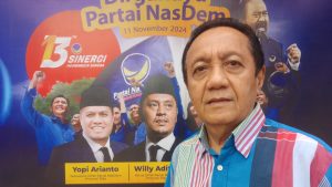 NasDem Riau Optimis Menang di Sidang Gugatan Pilkada