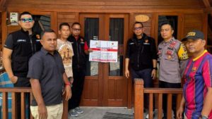 Polisi Sita 11 Homestay Terkait Dugaan Korupsi Perjalanan Dinas Fiktif di DPRD Riau