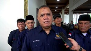 Yopi Yakin NasDem Menang di Sidang Gugatan Pilkada