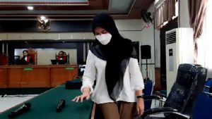 Marisa Putri Divonis 8 Tahun Penjara, Konsumsi Narkoba dan Tabrak Pengendara Hingga Tewas