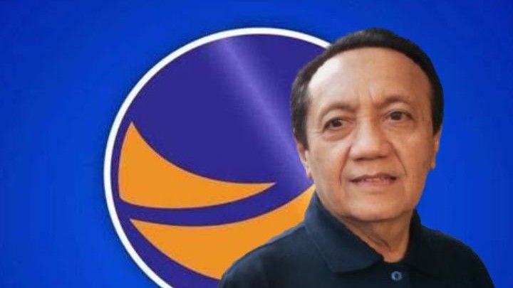 NasDem Riau Harapkan Abdul Wahid-SF Hariyanto Tetap Kompak Wujudkan Perubahan