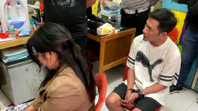 Konsumsi Narkoba, Sopir Minibus Tabrak Tiga Orang Hingga Tewas di Pekanbaru