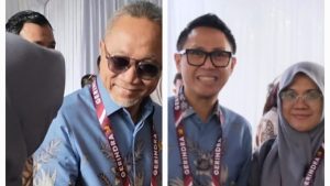 Afni Dapat Ucapan Selamat Dari Zulkifli Hasan