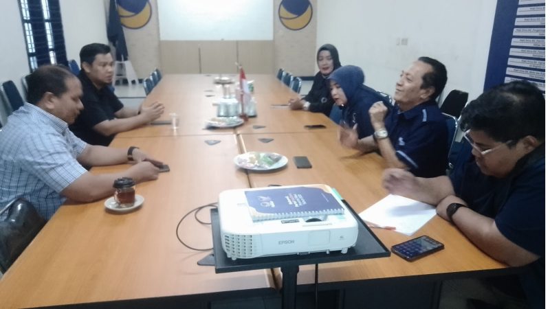 NasDem Riau Gelar Even Semarakkan Ramadhan 2025