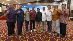 Ikafe Unri Ajak Alumni Hadiri Silaturahmi Akbar dan Halal Bihalal