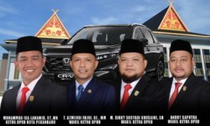 APBD Menipis, Mobil Dewan Fantastis
