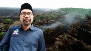 NasDem Riau Apresiasi Jambore Karhutla 2025