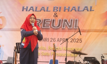 Dekan FEB Unri : Alumni Adalah Kekuatan Besar, Bawa Kemajuan Luar Biasa