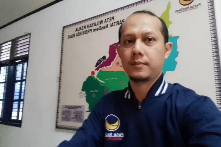 NasDem Riau Dorong Lembaga Publik Berikan Kemudahan Informasi
