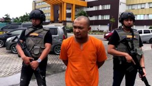 Polda Riau Tangkap Spesialis Pembobol Rumah Saat Mudik