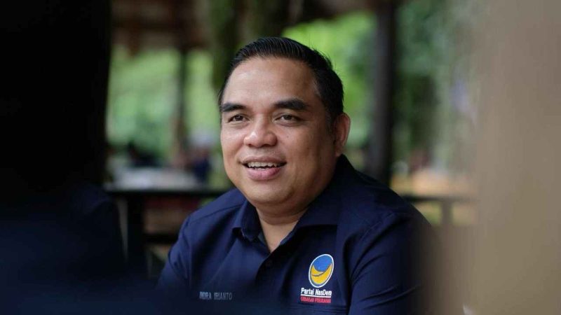 Hari Pendidikan, NasDem Riau Dukung Program Sekolah Terpadu di Daerah Terpencil