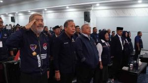 DPP NasDem Dorong Kader Lakukan Aksi Nyata