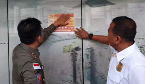 Pasca Sidak Wamen Tenaga Kerja, Sanel Tour and Travel Disegel