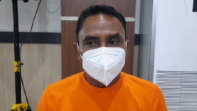 Polda Riau Tangkap Tokoh Adat Terlibat Perambahan Taman Nasional Teso Nilo