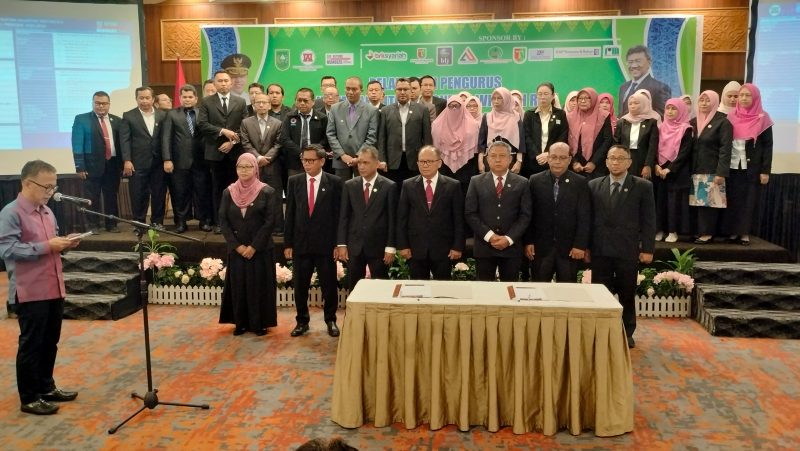 IAI Wilayah Riau Dilantik, Tingkatkan Mutu Pelayanan Keuangan