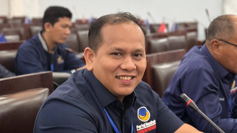 Prioritas NasDem Bangun Struktur, Tingkatkan Konsolidasi Internal