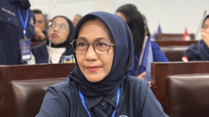 NasDem Riau Lanjutkan Pendidikan Politik, Angkat Isu Perempuan dan Demokrasi
