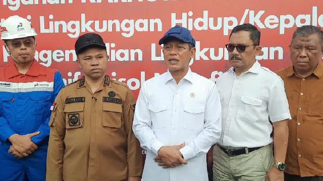 KLH Temukan Indikasi Lahan 69 Korporasi Terbakar di Riau