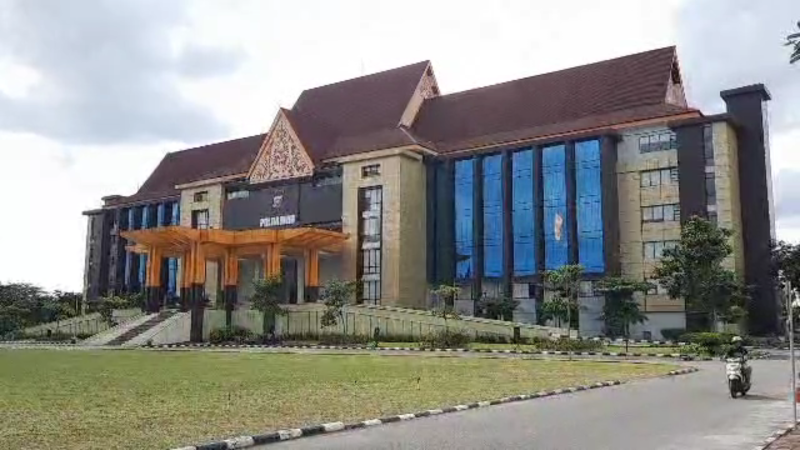 Anggota Polda Riau Ditangkap, Terlibat Jaringan Narkoba