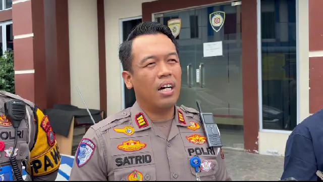 Pelajar Tewas dalam Aksi Balap Liar di Pekanbaru