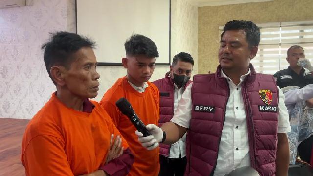 Polisi Ungkap Praktek Jagal Anjing, Dua Orang Ditangkap
