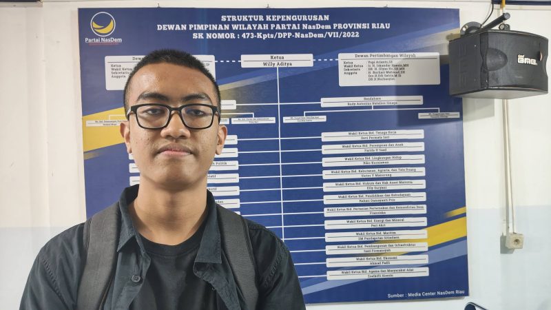 RBN Riau 2025 Melatih Jiwa Kepemimpinan Generasi Muda